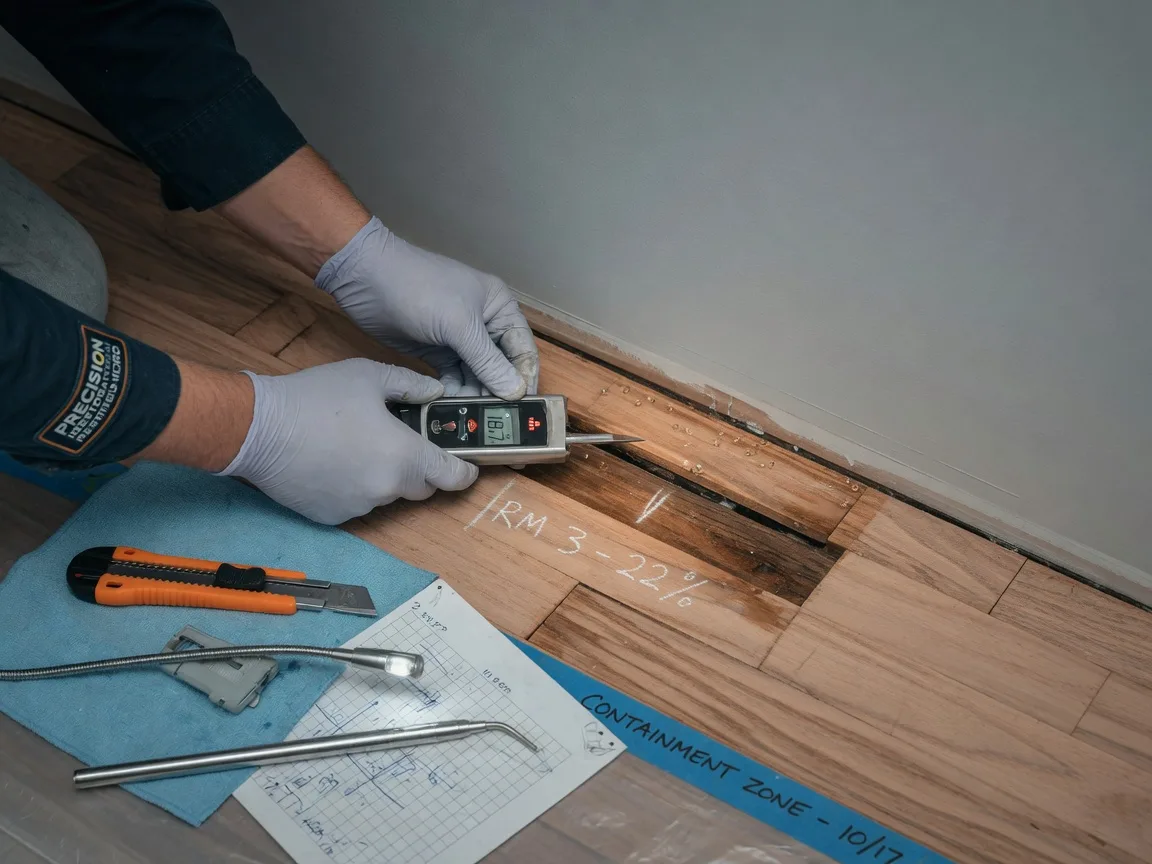 Why choose Water Removal in Port Haywood, VA